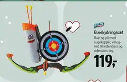 Føtex Bueskydningssæt, DKK 119 tilbud