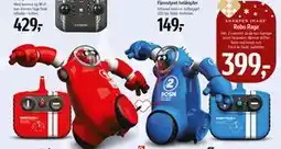 Føtex Robo Rage, DKK 399 tilbud