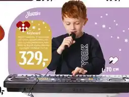 Føtex Keyboard, DKK 329 tilbud