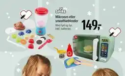 Føtex Mikroovn eller smoothieblender, DKK 149 tilbud