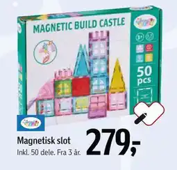 Føtex Magnetisk slot, DKK 279 tilbud