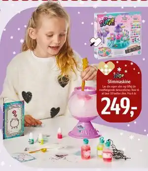 Føtex Slimmaskine, DKK 249 tilbud