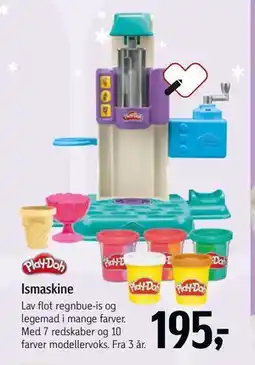 Føtex Ismaskine, DKK 195 tilbud