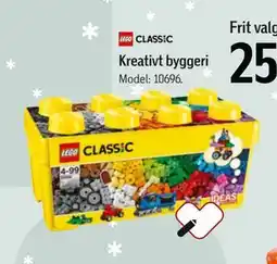 Føtex Kreativt byggeri, DKK 259 tilbud