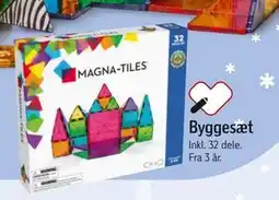 Føtex Byggesæt, DKK 269 tilbud