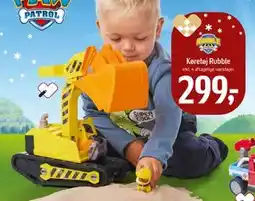 Føtex Køretøj Rubble, DKK 299 tilbud