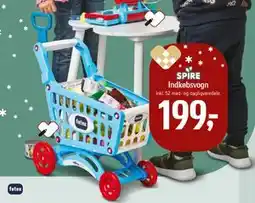 Føtex Indkøbsvogn, DKK 199 tilbud