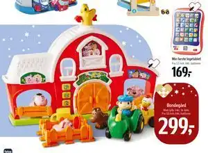 Føtex Bondegård, DKK 299 tilbud