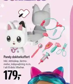 Føtex Pandy doktorkuffert, DKK 179 tilbud