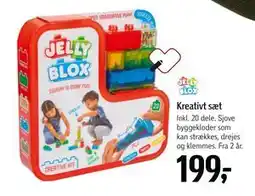Føtex Kreativt sæt, DKK 199 tilbud