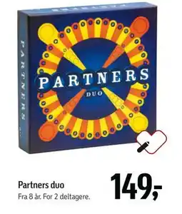 Føtex Partners duo, DKK 149 tilbud