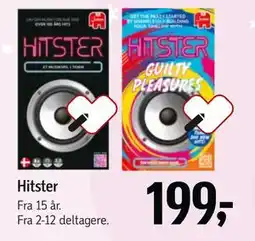 Føtex Hitster, DKK 199 tilbud