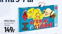 Føtex Afrikas Stjerne, DKK 149 tilbud
