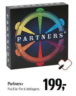 Føtex Partners+, DKK 199 tilbud