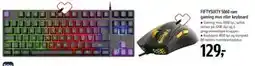 Føtex FIFTYSIXTY 5060 ram gaming mus eller keyboard, DKK 129 tilbud
