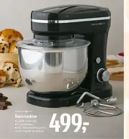 Føtex Røremaskine, DKK 499 tilbud