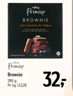 Føtex Brownie, DKK 32 tilbud
