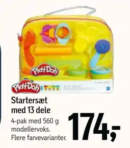 Føtex Startersæt med 13 dele, DKK 174 tilbud