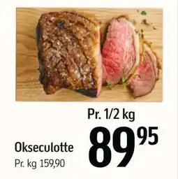 Føtex Okseculotte, DKK 89.95 tilbud