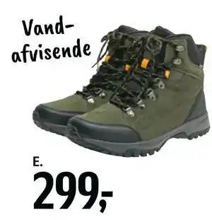 Føtex Texstøvler, DKK 299 tilbud
