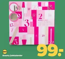 Netto Beauty julekalender, DKK 99 tilbud