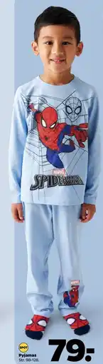 Netto Pyjamas, DKK 79 tilbud