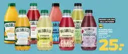 Netto Valsølille juice, lemonade eller smoothie, DKK 25 tilbud