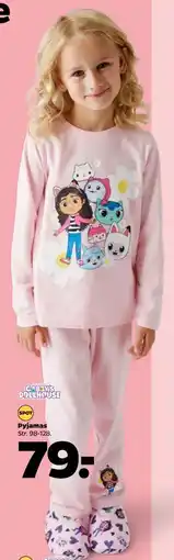 Netto Pyjamas, DKK 79 tilbud