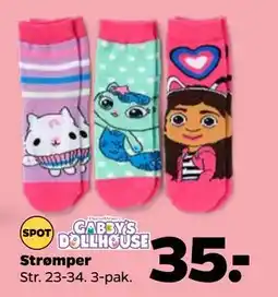 Netto Strømper, DKK 35 tilbud