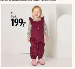 Føtex Body og spencer, DKK 199 tilbud