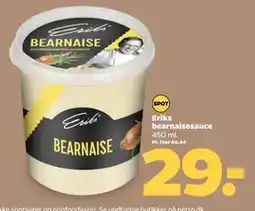 Netto Eriks bearnaisesauce, DKK 29 tilbud