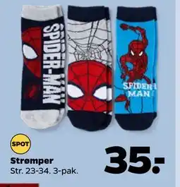 Netto Strømper, DKK 35 tilbud