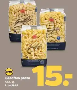 Netto Garofalo pasta, DKK 15 tilbud