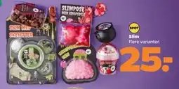 Netto Slim, DKK 25 tilbud