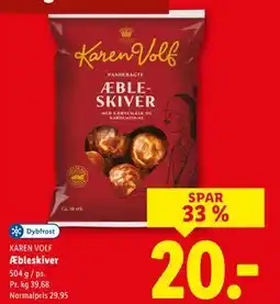 Lidl Æbleskiver, DKK 20 tilbud