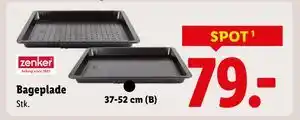 Lidl Bageplade, DKK 79 tilbud