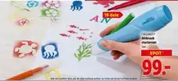 Lidl Airbrush startersæt, DKK 99 tilbud