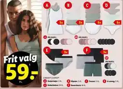 Lidl Undertrøjer, DKK 59 tilbud