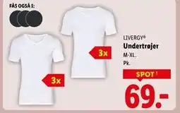 Lidl Undertrøjer, DKK 69 tilbud