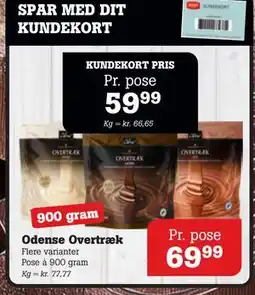 Poetzsch Padborg Odense Overtræk, DKK 69.99, Medlemspris tilbud