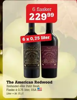 Poetzsch Padborg The American Redwood, DKK 229.99 tilbud