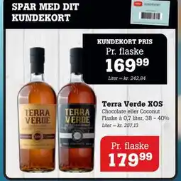 Poetzsch Padborg Terra Verde XOS, DKK 179.99, Medlemspris tilbud