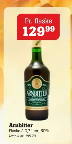 Poetzsch Padborg Arnbitter, DKK 129.99 tilbud