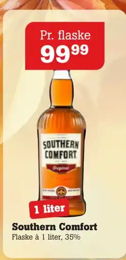 Poetzsch Padborg Southern Comfort, DKK 99.99 tilbud