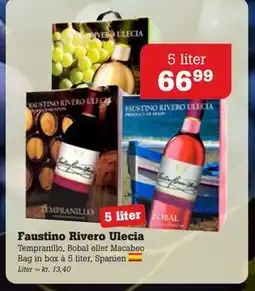 Poetzsch Padborg Faustino Rivero Ulecia, DKK 66.99 tilbud