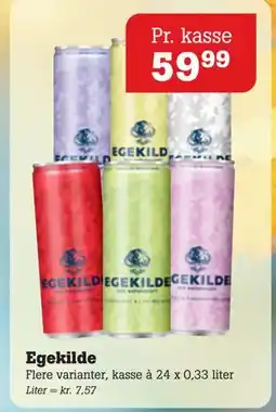 Poetzsch Padborg Egekilde, DKK 59.99 tilbud