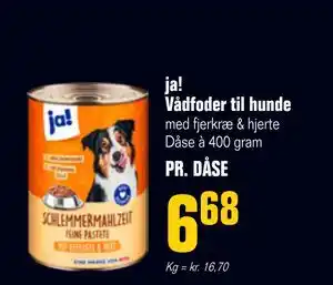 Poetzsch Padborg ja! Vådfoder til hunde, DKK 6.68 tilbud