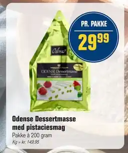 Otto Duborg Odense Dessertmasse med pistaciesmag, DKK 29.99 tilbud