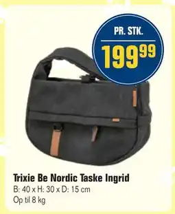 Otto Duborg Trixie Be Nordic Taske Ingrid, DKK 199.99 tilbud