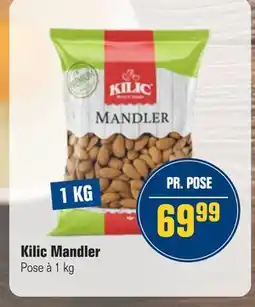 Otto Duborg Kilic Mandler, DKK 69.99 tilbud
